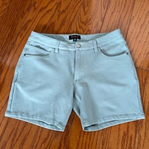 St33le Stretch Knit Jean Shorts (S 29)